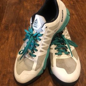 Reebok CrossFit Shoes Size 8